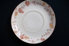 HAVILAND CFH-GDM AUTUMN-  CUP & SAUCER  .....   http://jaapiesfinechinastore.com