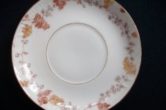 HAVILAND CFH-GDM AUTUMN-  CUP & SAUCER  .....   http://jaapiesfinechinastore.com