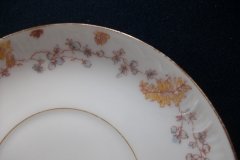 HAVILAND CFH-GDM AUTUMN-  CUP & SAUCER  .....   http://jaapiesfinechinastore.com