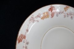 HAVILAND CFH-GDM AUTUMN-  CUP & SAUCER  .....   http://jaapiesfinechinastore.com