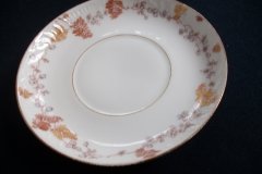 HAVILAND CFH-GDM AUTUMN-  CUP & SAUCER  .....   http://jaapiesfinechinastore.com