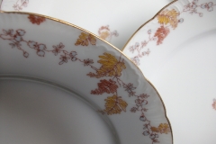 HAVILAND-CFH/GDM- AUTUMN- DINNER  PLATE  .....   https://www.jaapiesfinechinastore.com