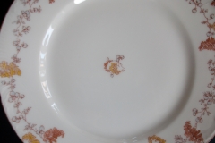 HAVILAND-CFH/GDM- AUTUMN- DINNER  PLATE  .....   https://www.jaapiesfinechinastore.com