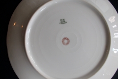 HAVILAND-CFH/GDM- AUTUMN- DINNER  PLATE  .....   https://www.jaapiesfinechinastore.com