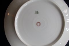 HAVILAND-CFH/GDM- AUTUMN- DINNER  PLATE  .....   http://jaapiesfinechinastore.com