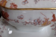 HAVILAND-CFH/GDM AUTUMN- COVERED GRAVY/SAUCE BOAT   .....   http://jaapiesfinechinastore.com