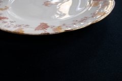 HAVILAND-CFH/GDM- AUTUMN- LUNCH PLATE  .....   http://jaapiesfinechinastore.com