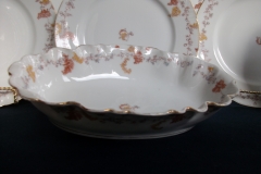 HAVILAND-CFH/GDM- AUTUMN- RELISH/SERVING BOWL .....   https://www.jaapiesfinechinastore.com