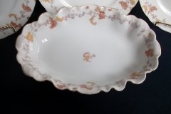 HAVILAND-CFH/GDM- AUTUMN- RELISH/SERVING BOWL .....   http://jaapiesfinechinastore.com