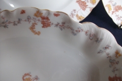 HAVILAND-CFH/GDM- AUTUMN- RELISH/SERVING BOWL .....   https://www.jaapiesfinechinastore.com