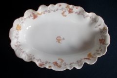 HAVILAND-CFH/GDM- AUTUMN- RELISH/SERVING BOWL .....   http://jaapiesfinechinastore.com