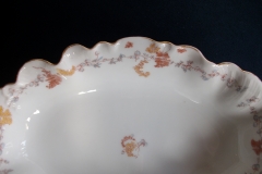 HAVILAND-CFH/GDM- AUTUMN- RELISH/SERVING BOWL .....   https://www.jaapiesfinechinastore.com