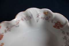 HAVILAND-CFH/GDM- AUTUMN- RELISH/SERVING BOWL .....   https://www.jaapiesfinechinastore.com