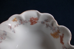 HAVILAND-CFH/GDM- AUTUMN- RELISH/SERVING BOWL .....   https://www.jaapiesfinechinastore.com