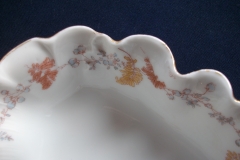 HAVILAND-CFH/GDM- AUTUMN- RELISH/SERVING BOWL .....   https://www.jaapiesfinechinastore.com