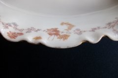 HAVILAND-CFH/GDM- AUTUMN- RELISH/SERVING BOWL .....   http://jaapiesfinechinastore.com