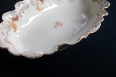 HAVILAND-CFH/GDM- AUTUMN- RELISH/SERVING BOWL .....   http://jaapiesfinechinastore.com