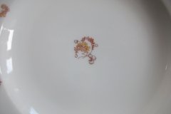 HAVILAND-CFH/GDM- AUTUMN-  RIM SOUP BOWL   .....   http://jaapiesfinechinastore.com