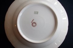 HAVILAND-CFH/GDM- AUTUMN-  RIM SOUP BOWL   .....   http://jaapiesfinechinastore.com