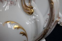 HAVILAND-CFH/GDM AUTUMN- TEA POT .....   http://jaapiesfinechinastore.com