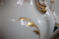 HAVILAND-CFH/GDM AUTUMN- TEA POT .....   http://jaapiesfinechinastore.com