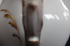 HAVILAND-CFH/GDM AUTUMN- TEA POT .....   http://jaapiesfinechinastore.com