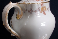 HAVILAND-CFH/GDM AUTUMN- TEA POT .....   https://www.jaapiesfinechinastore.com