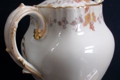 HAVILAND-CFH/GDM AUTUMN- TEA POT .....   http://jaapiesfinechinastore.com