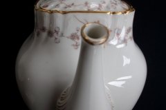 HAVILAND-CFH/GDM AUTUMN- TEA POT .....   http://jaapiesfinechinastore.com