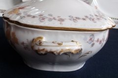 HAVILAND-CFH/GDM- AUTUMN- VEGETABLE TUREEN  .....   http://jaapiesfinechinastore.com