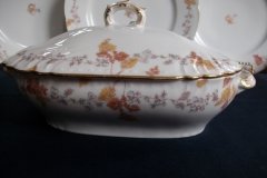 HAVILAND-CFH/GDM- AUTUMN- VEGETABLE TUREEN  .....   http://jaapiesfinechinastore.com