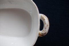 HAVILAND-CFH/GDM- AUTUMN- VEGETABLE TUREEN  .....   http://jaapiesfinechinastore.com