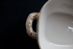 HAVILAND-CFH/GDM- AUTUMN- VEGETABLE TUREEN  .....   http://jaapiesfinechinastore.com