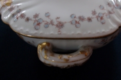 HAVILAND-CFH/GDM- AUTUMN- VEGETABLE TUREEN  .....   https://www.jaapiesfinechinastore.com