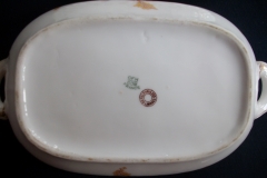 HAVILAND-CFH/GDM- AUTUMN- VEGETABLE TUREEN  .....   https://www.jaapiesfinechinastore.com