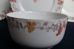 HAVILAND-CFH/GDM- AUTUMN- WASTE BOWL .....   http://jaapiesfinechinastore.com