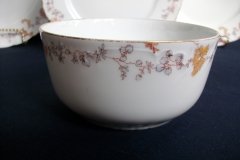 HAVILAND-CFH/GDM- AUTUMN- WASTE BOWL .....   http://jaapiesfinechinastore.com
