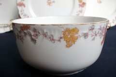 HAVILAND-CFH/GDM- AUTUMN- WASTE BOWL .....   http://jaapiesfinechinastore.com