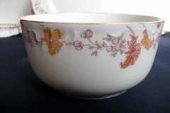 HAVILAND-CFH/GDM- AUTUMN- WASTE BOWL .....   http://jaapiesfinechinastore.com