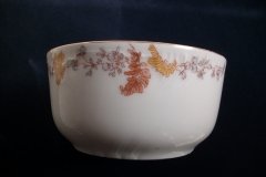 HAVILAND-CFH/GDM- AUTUMN- WASTE BOWL .....   http://jaapiesfinechinastore.com