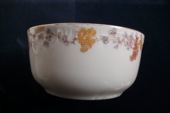 HAVILAND-CFH/GDM- AUTUMN- WASTE BOWL .....   http://jaapiesfinechinastore.com