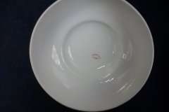 HAVILAND FLORAL GARLAND SCH 525- COVERED BUTTER DISH (NO STRAINER)   ..... http://jaapiesfinechinastore.com