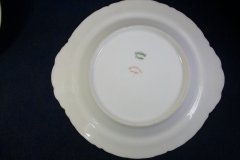 HAVILAND FLORAL GARLAND SCH 525- COVERED BUTTER DISH (NO STRAINER)   ..... http://jaapiesfinechinastore.com