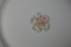 HAVILAND FLORAL GARLAND SCH 525- DINNER PLATE 9 5/8" ..... https://www.jaapiesfinechinastore.com