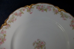 HAVILAND FLORAL GARLAND SCH 525- DINNER PLATE 9 5/8" ..... https://www.jaapiesfinechinastore.com