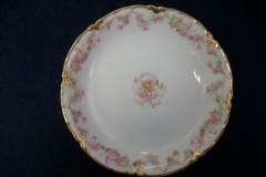 HAVILAND FLORAL GARLAND SCH 525-  FRUIT DESSERT BOWL..... https://www.jaapiesfinechinastore.com