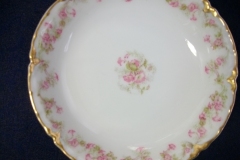 HAVILAND FLORAL GARLAND SCH 525-  FRUIT DESSERT BOWL..... https://www.jaapiesfinechinastore.com