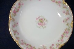 HAVILAND FLORAL GARLAND SCH 525-  FRUIT DESSERT BOWL..... http://jaapiesfinechinastore.com