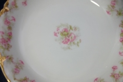 HAVILAND FLORAL GARLAND SCH 525-  FRUIT DESSERT BOWL..... https://www.jaapiesfinechinastore.com