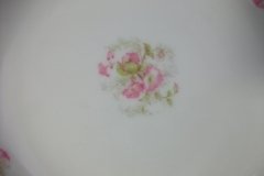 HAVILAND FLORAL GARLAND SCH 525-  FRUIT DESSERT BOWL..... http://jaapiesfinechinastore.com